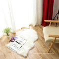 chinese faux fur sheepskin rugs sale for nursery room